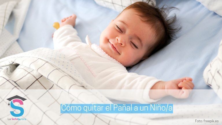 Guía Definitiva “Como quitar el Pañal a un Niño”
